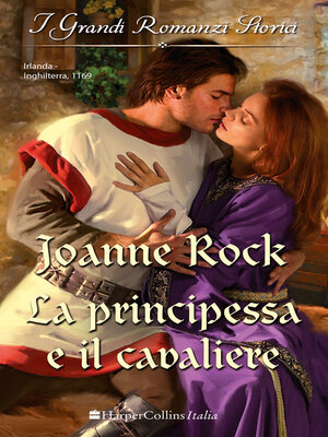 cover image of La principessa e il cavaliere
